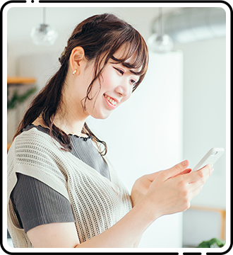 個人のお客様へ