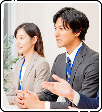法人のお客様へ