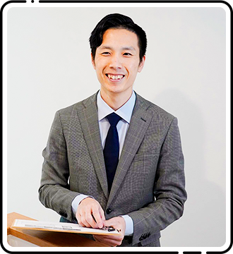 代表紹介